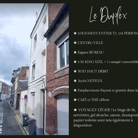 L'Echappee Belle Pour 5 Apartamento Saint-Quentin  Exterior foto