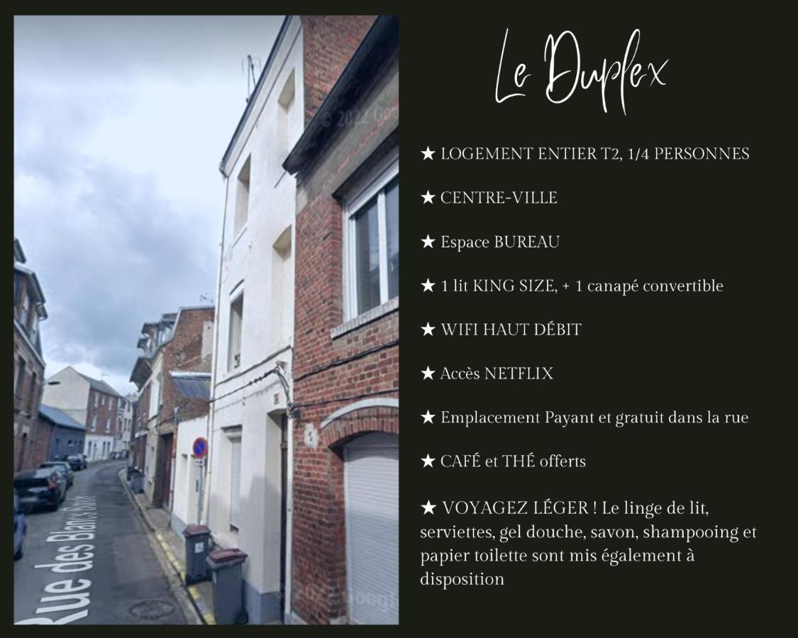 L'Echappee Belle Pour 5 Apartamento Saint-Quentin  Exterior foto