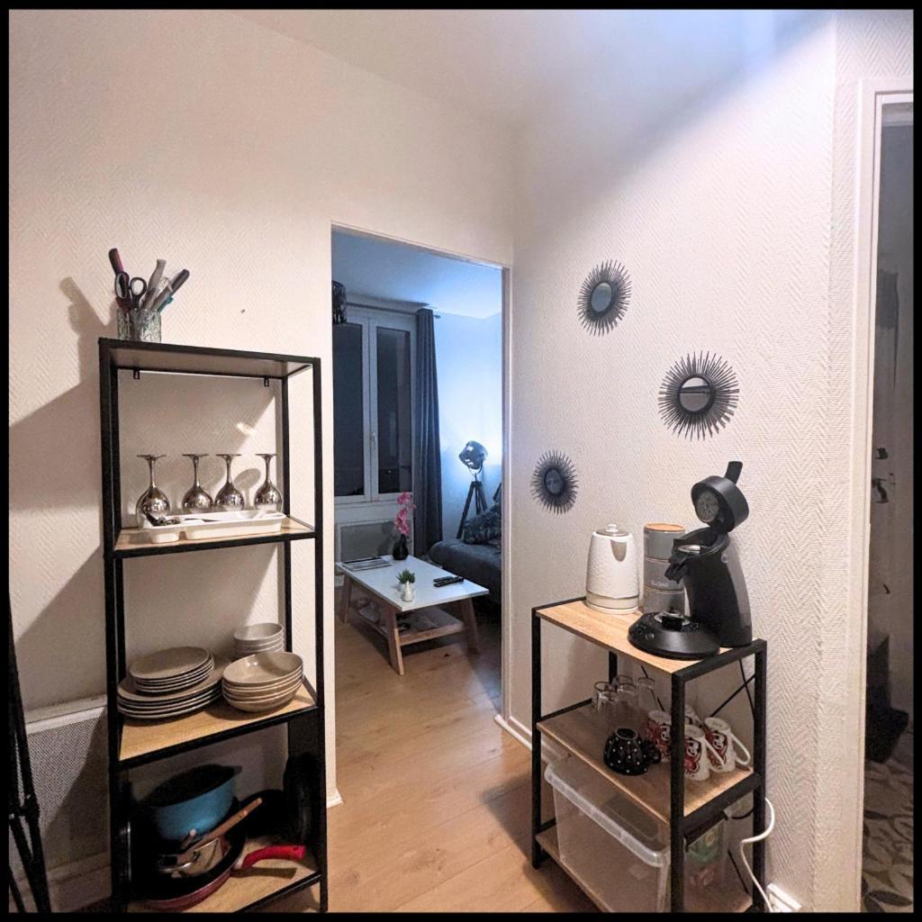 L'Echappee Belle Pour 5 Apartamento Saint-Quentin  Exterior foto