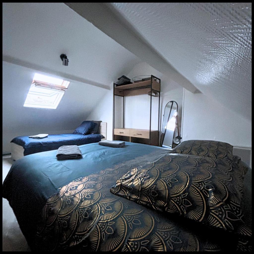 L'Echappee Belle Pour 5 Apartamento Saint-Quentin  Exterior foto