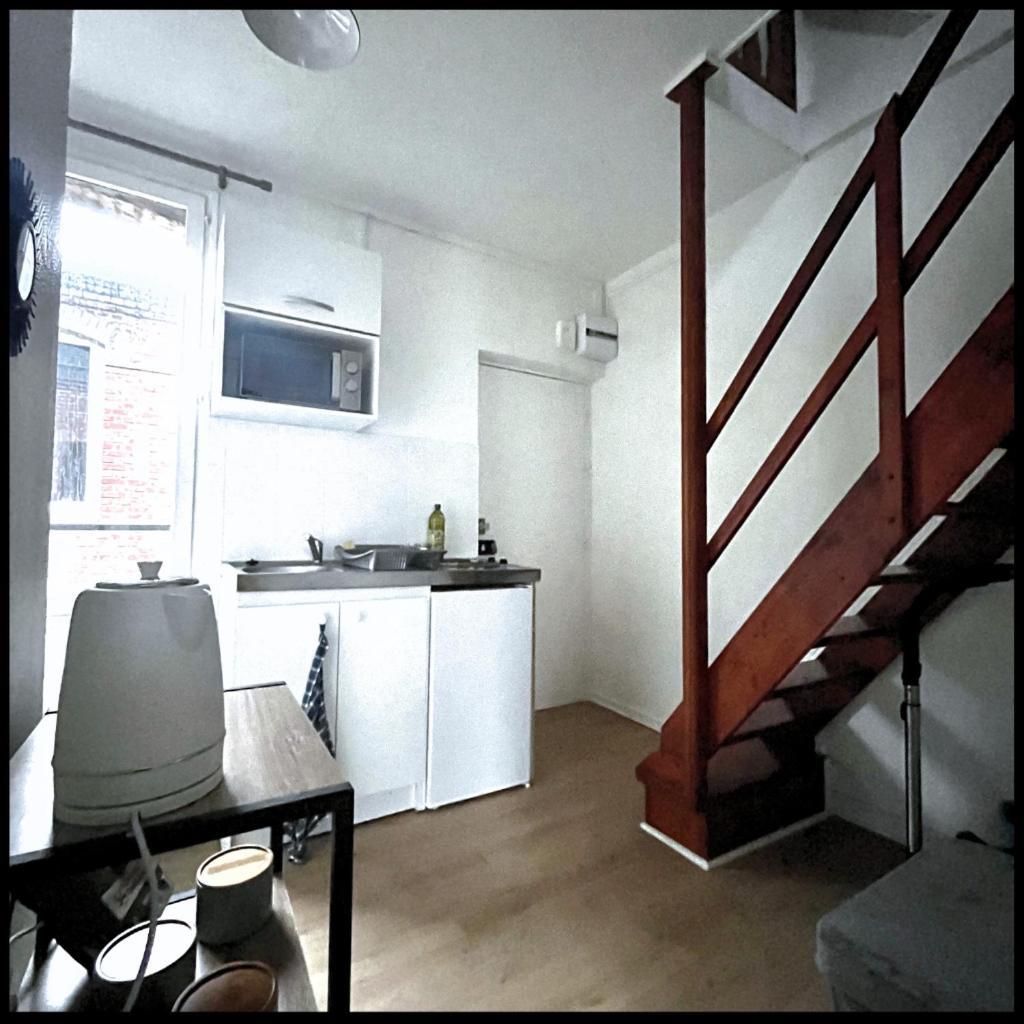 L'Echappee Belle Pour 5 Apartamento Saint-Quentin  Exterior foto